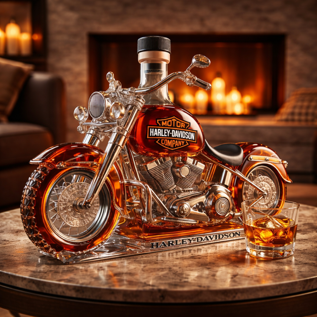 WHISKY KARAFY