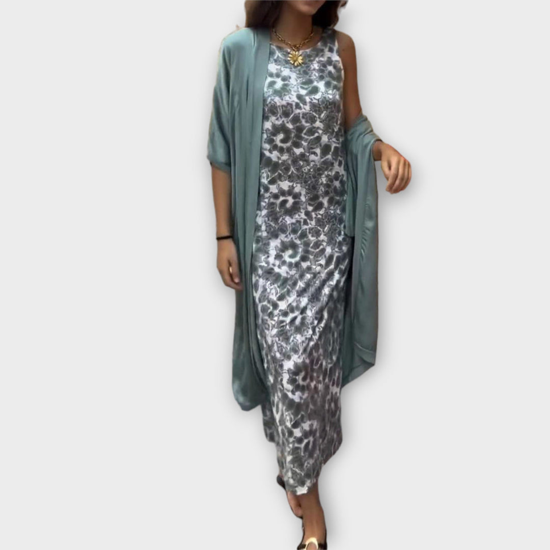 Viviana  ｜ Elegantný Dvojdielny Set