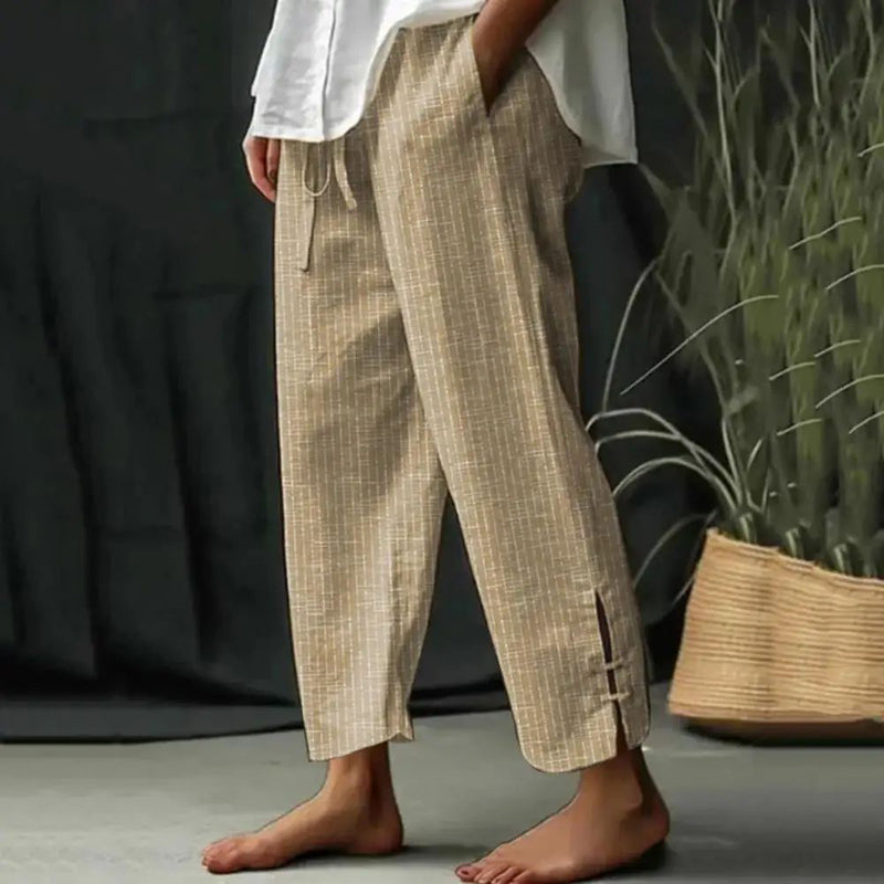 Bellie - Pantalóny Artisan Confort