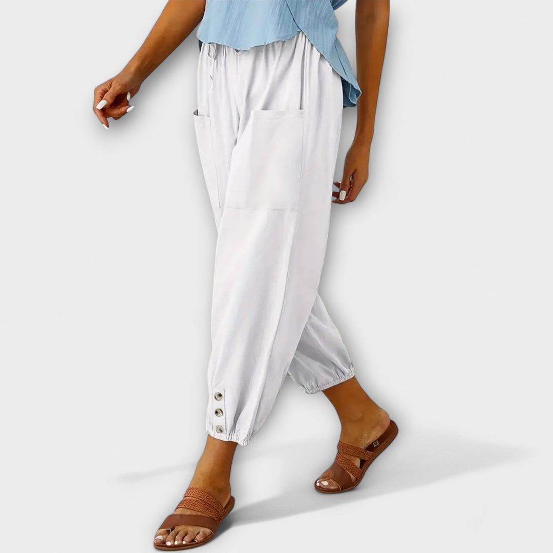 Kiara - Haremové nohavice