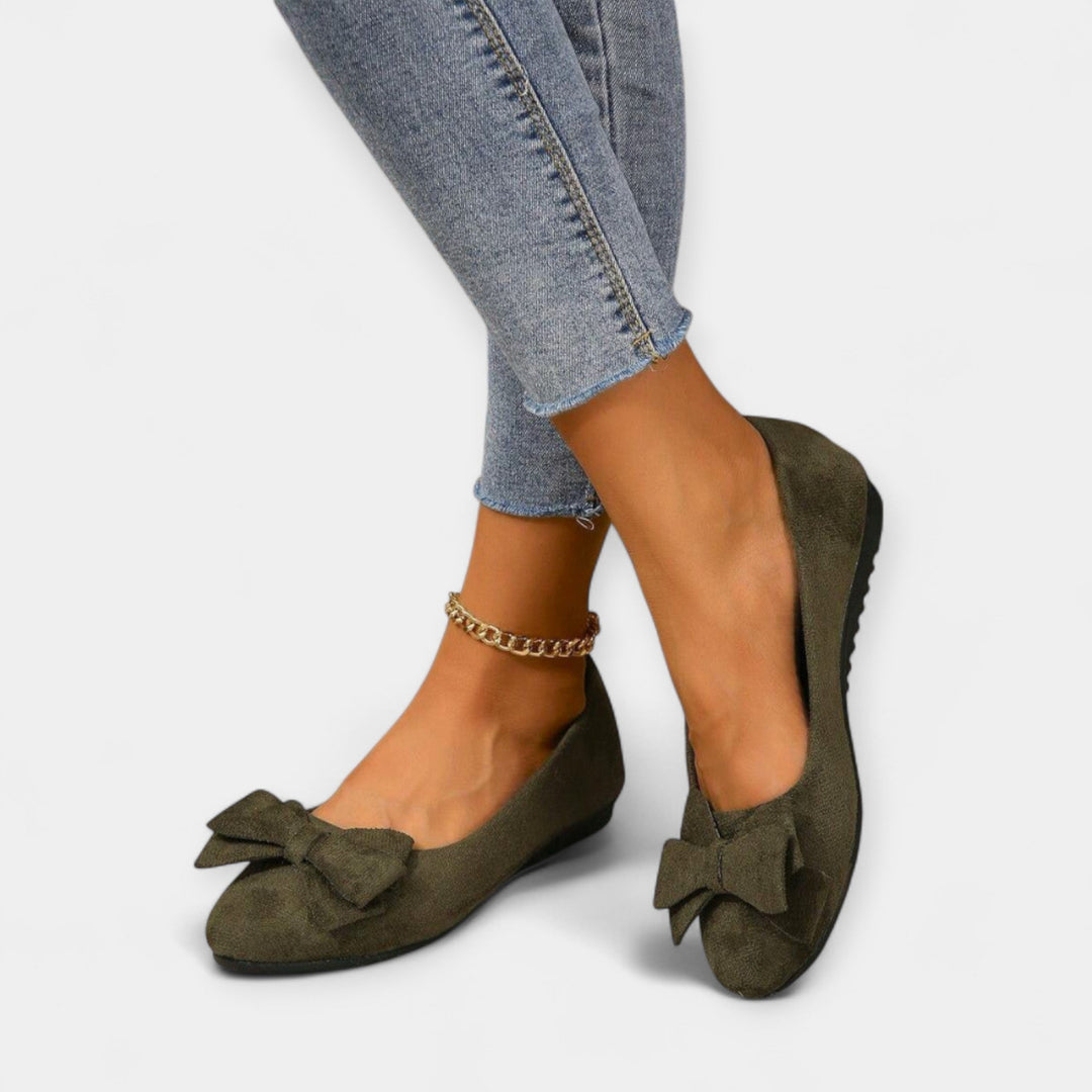 Nikola - Slip-on topánky