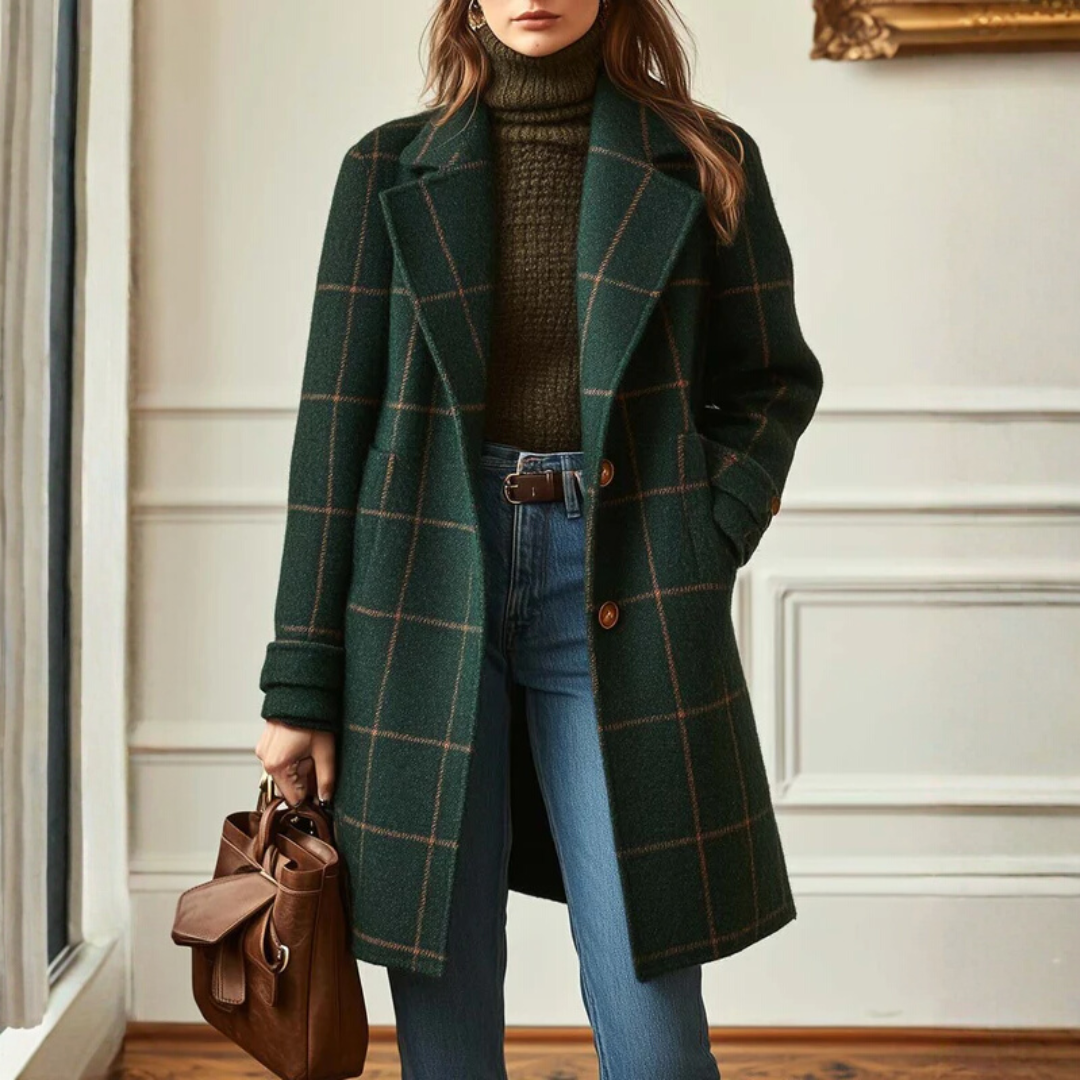 Jana | Klasický Kabát