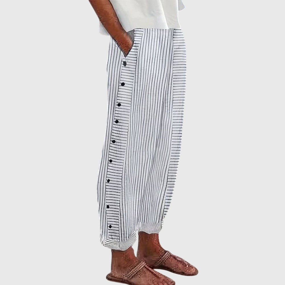 Bertha™ | Elegantné Nohavice pre Ženy