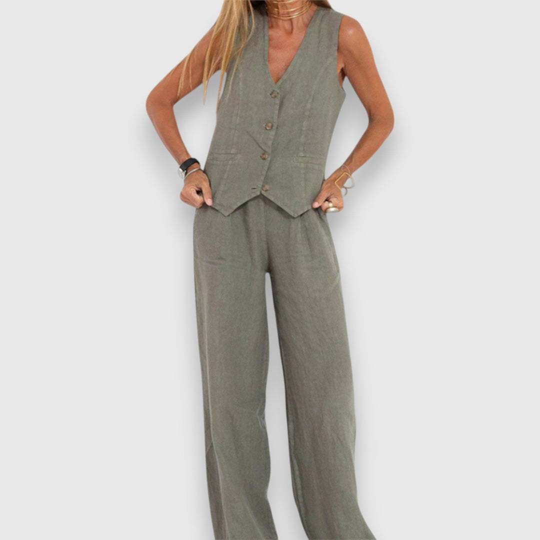 Zuzana - Sada dvoch kusov na letnú ľahkosť