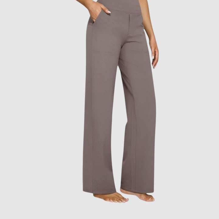 Iva - Pohodlné teplákové nohavice pre každú ženu