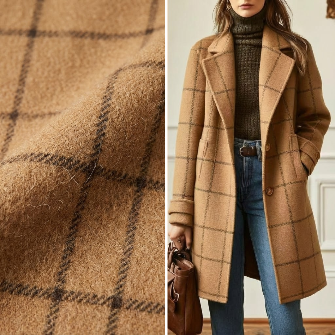 Jana | Klasický Kabát