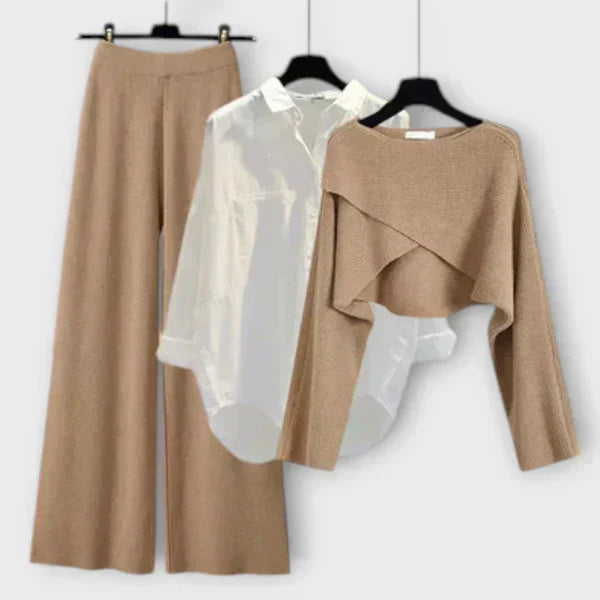 Filipa - Voľný trojdielny set