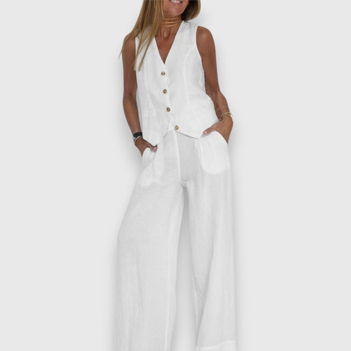 Zuzana - Sada dvoch kusov na letnú ľahkosť