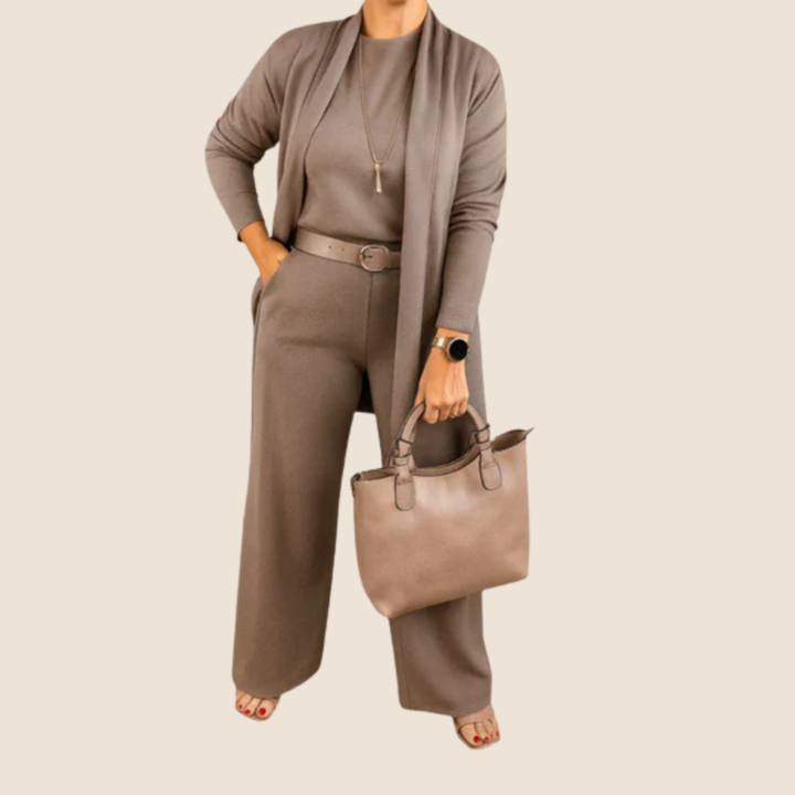 Sofía | Elegantná a univerzálna trojdielna dámska súprava