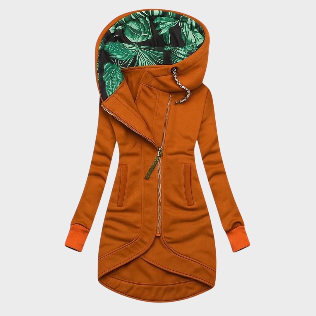 Daniela  ｜Zimný kabát pre ženy