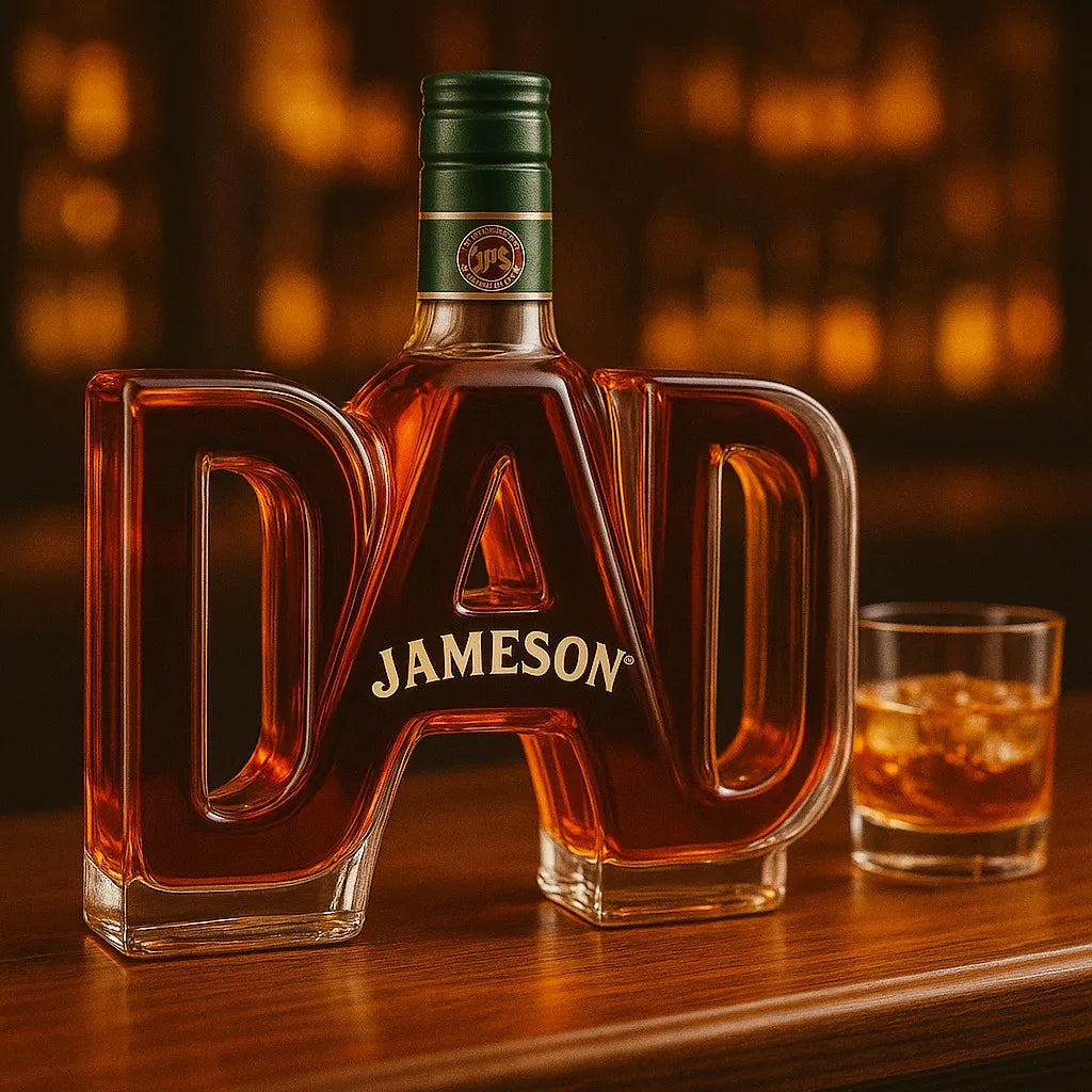 Lahev whisky Jack Daniel's - Edícia Otec