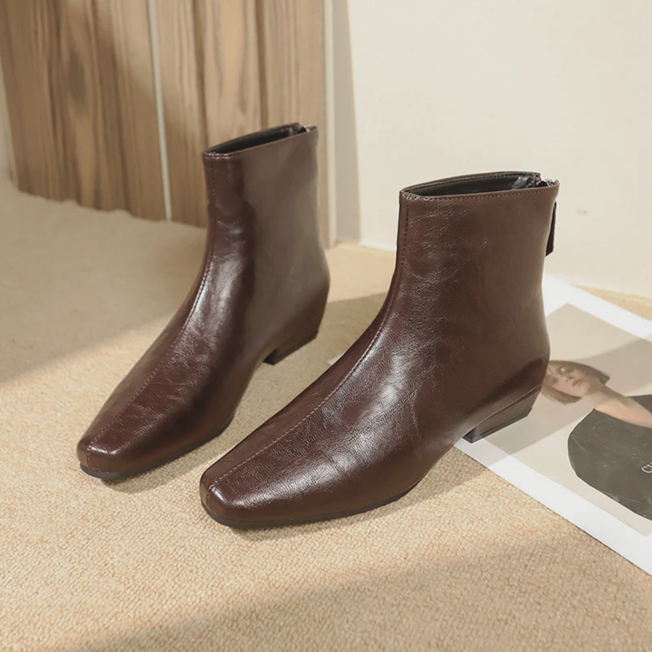 Mira | štýlové a pohodlné členkové čižmy