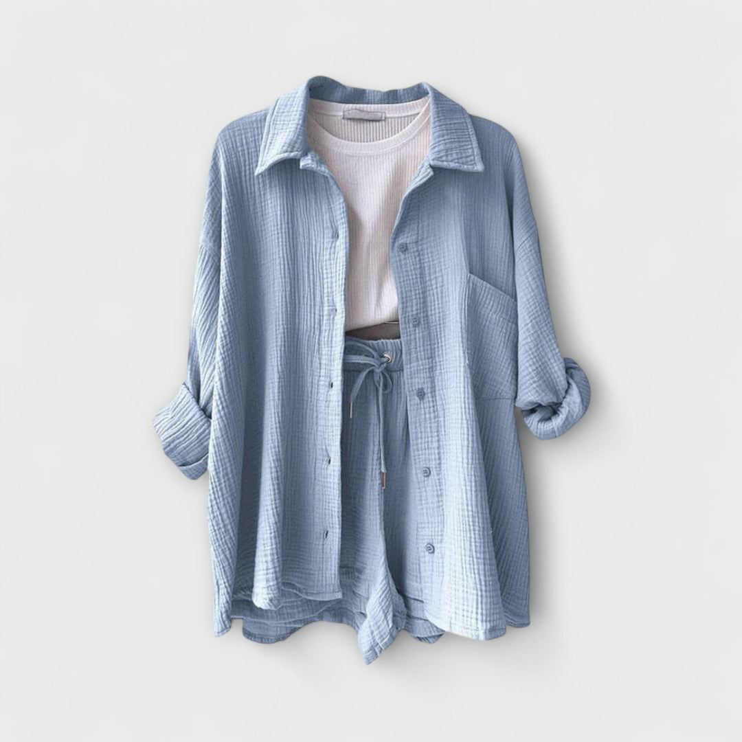 Victoria  ｜ Pohodlný 2-dielny set