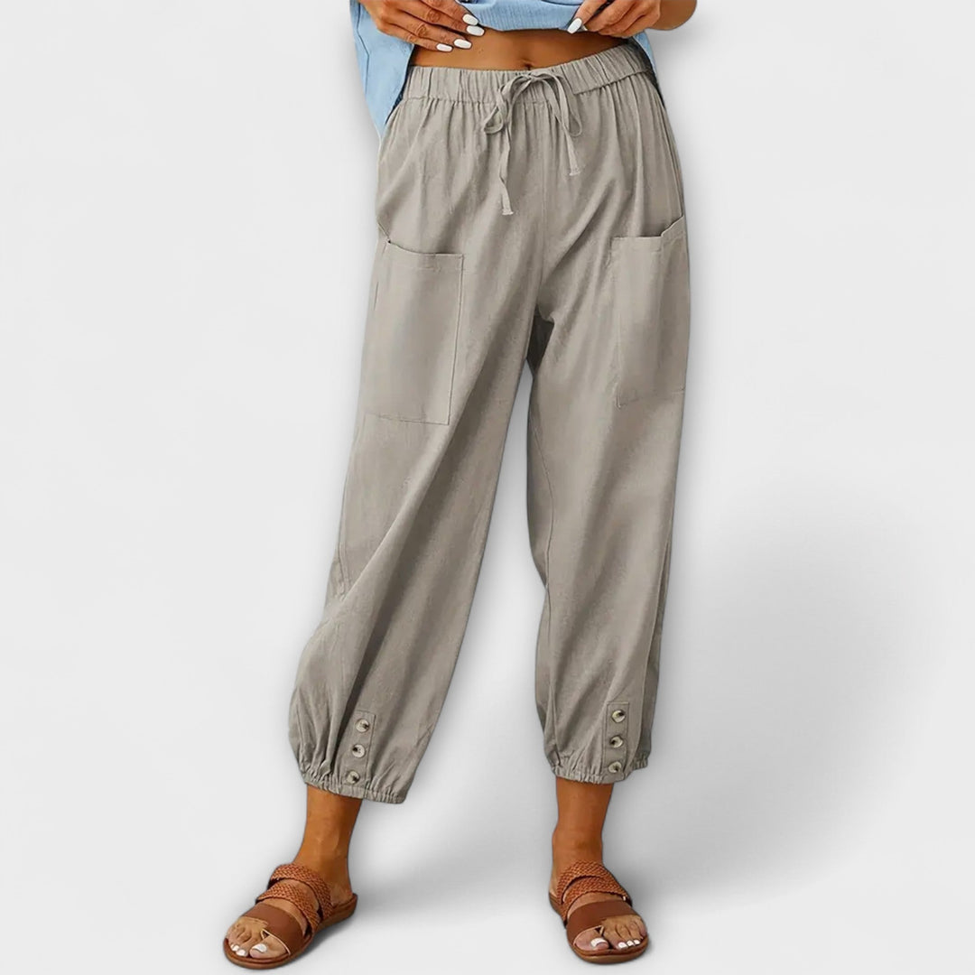 Kiara - Haremové nohavice