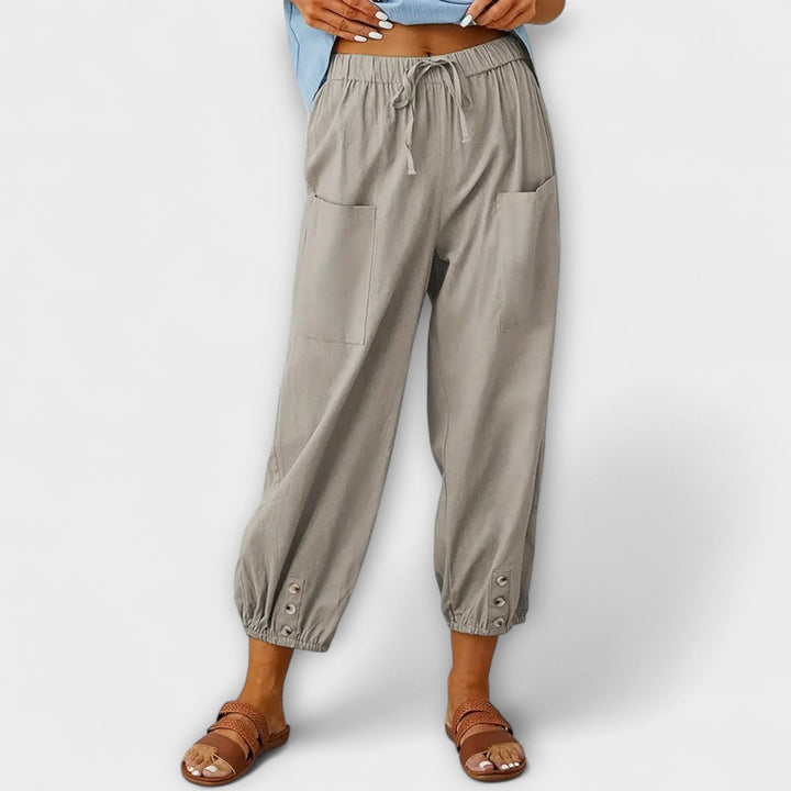 Kiara - Haremové nohavice