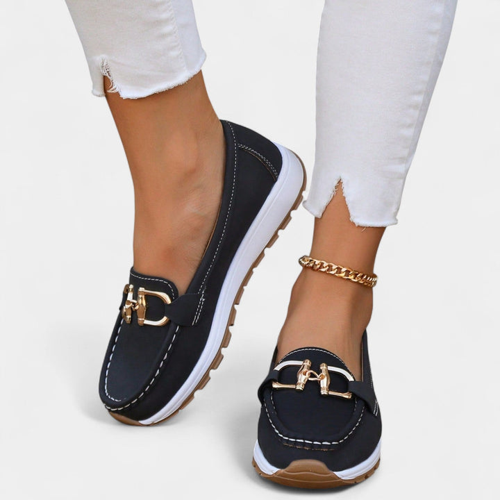 Ellie – Pohodlné mokasíny na každý deň