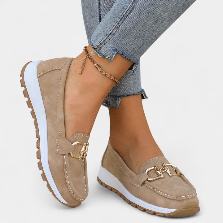 Ellie – Pohodlné mokasíny na každý deň