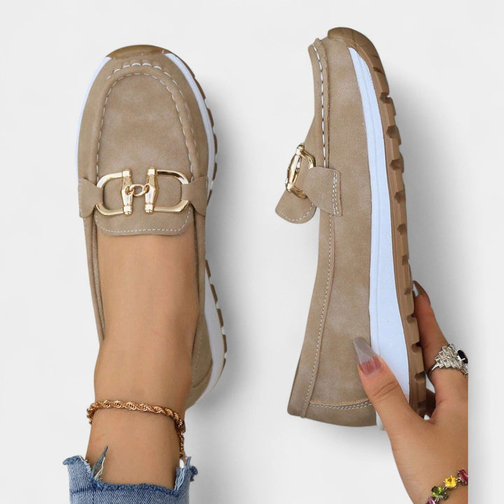 Ellie – Pohodlné mokasíny na každý deň