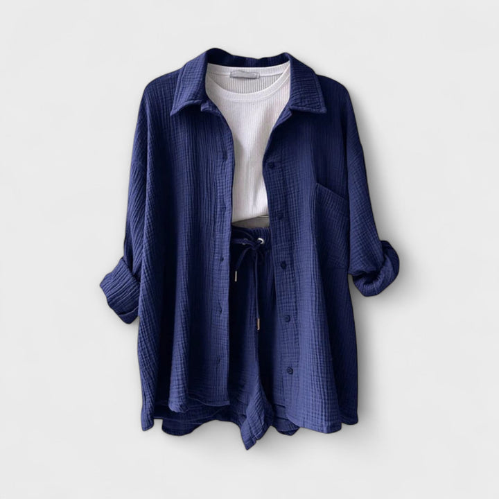 Victoria  ｜ Pohodlný 2-dielny set