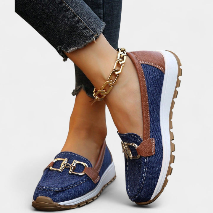 Ellie – Pohodlné mokasíny na každý deň