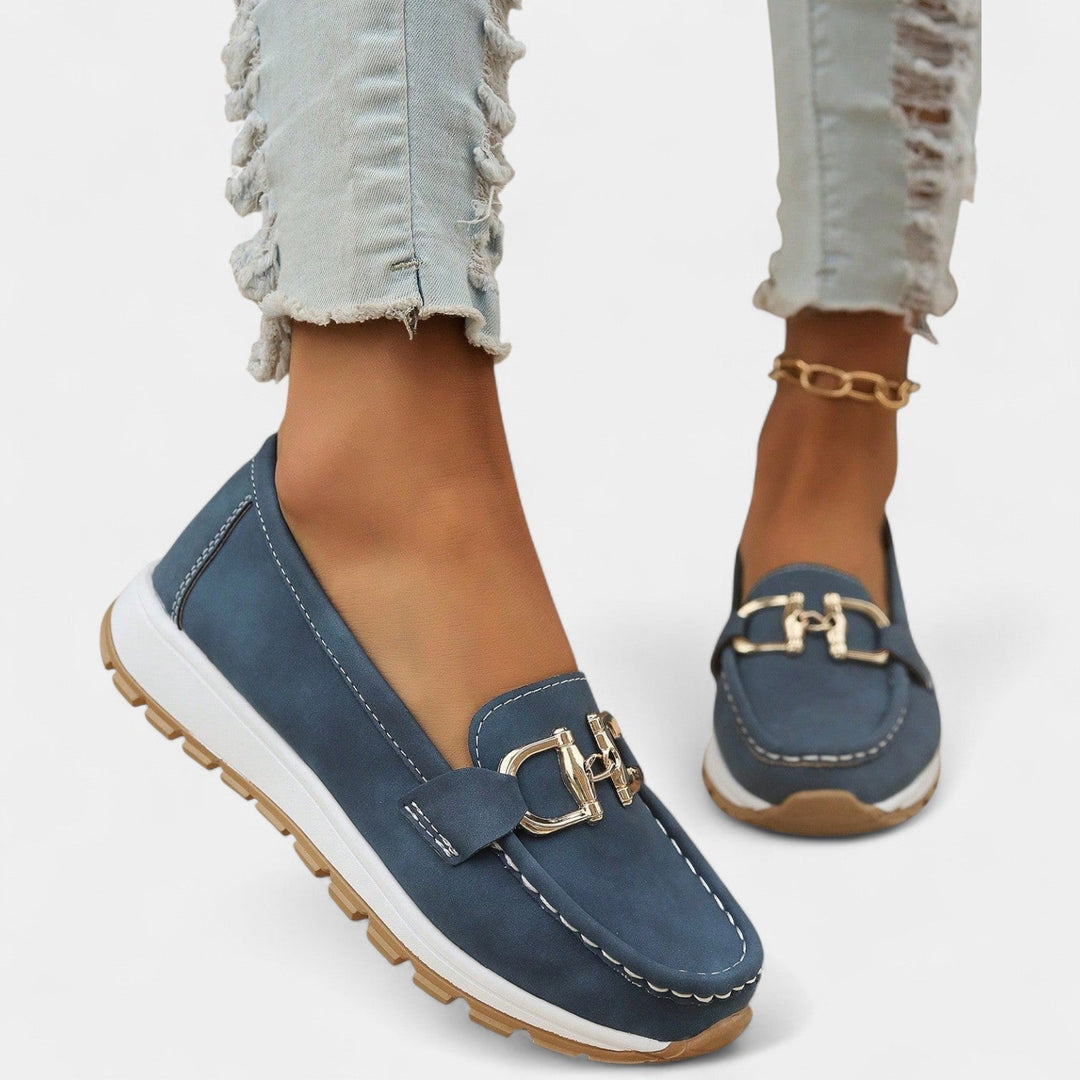 Ellie – Pohodlné mokasíny na každý deň