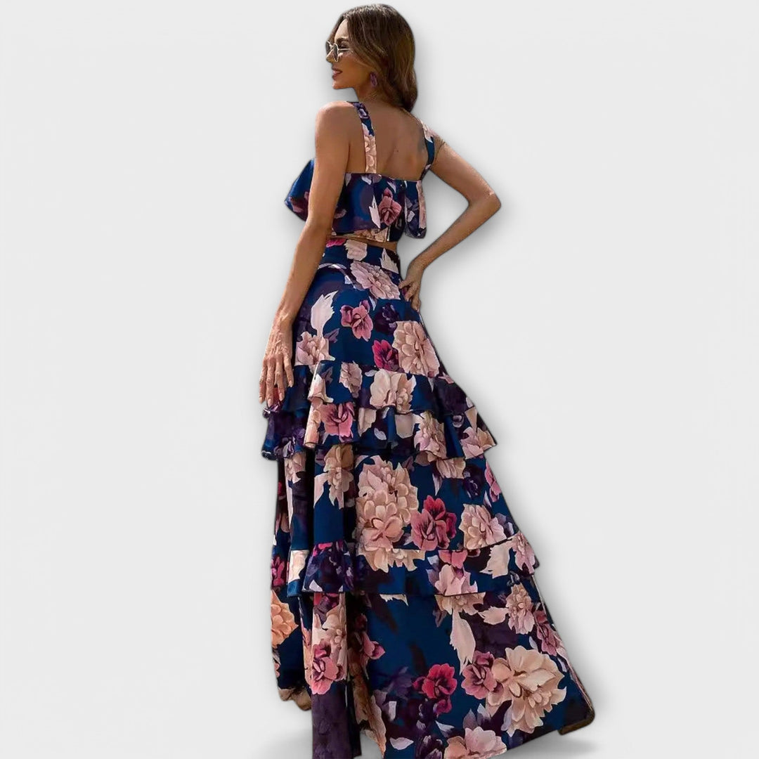 Nina  ｜Letné plážové oblečenie