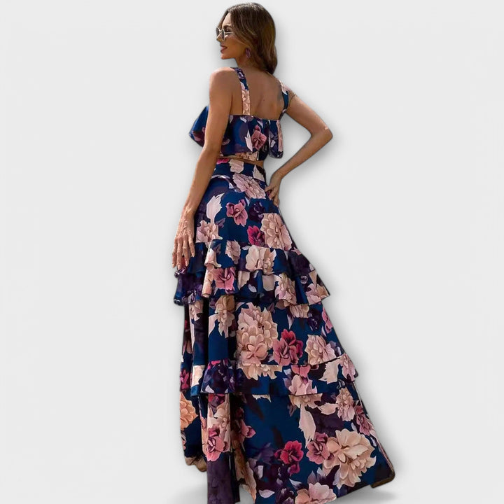 Nina  ｜Letné plážové oblečenie