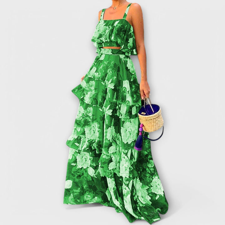 Nina  ｜Letné plážové oblečenie