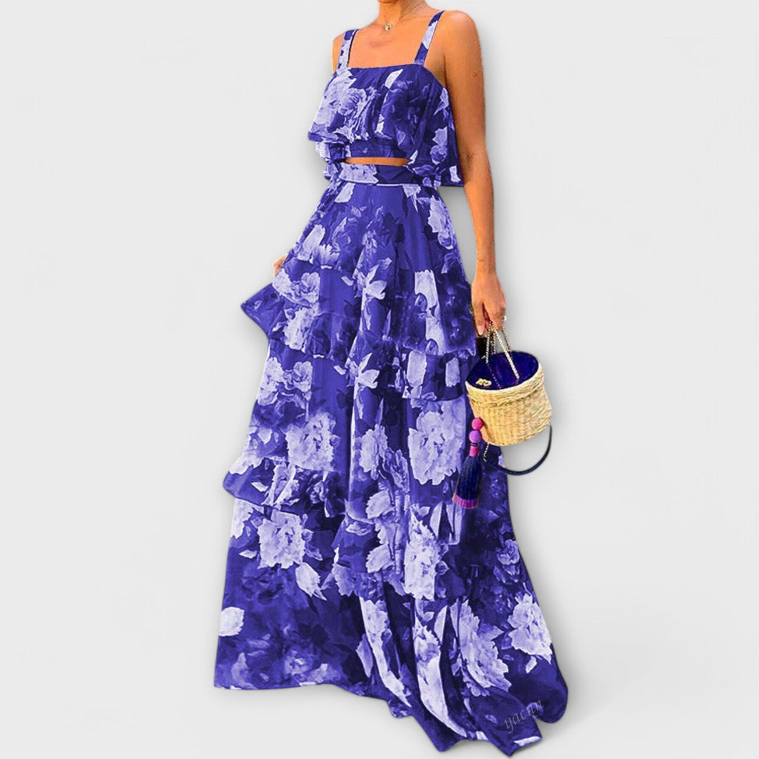 Nina  ｜Letné plážové oblečenie