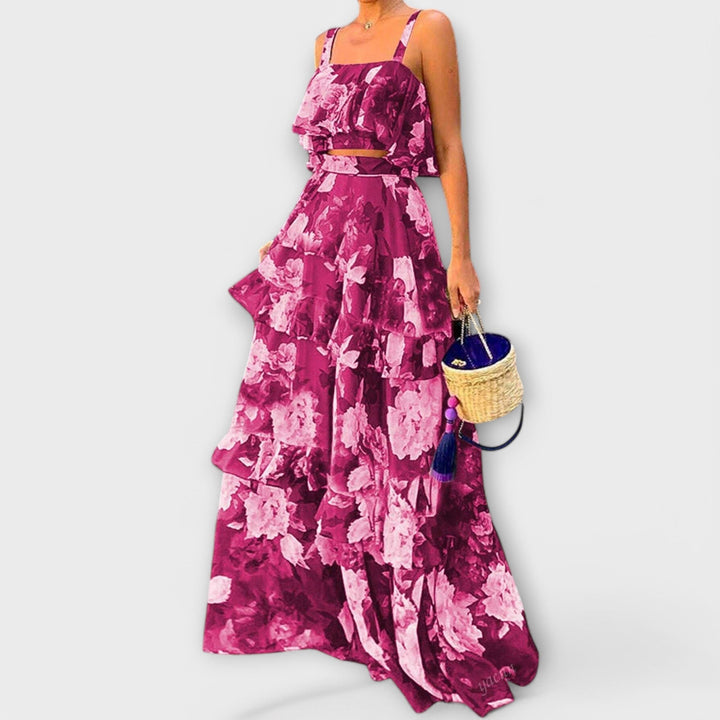 Nina  ｜Letné plážové oblečenie