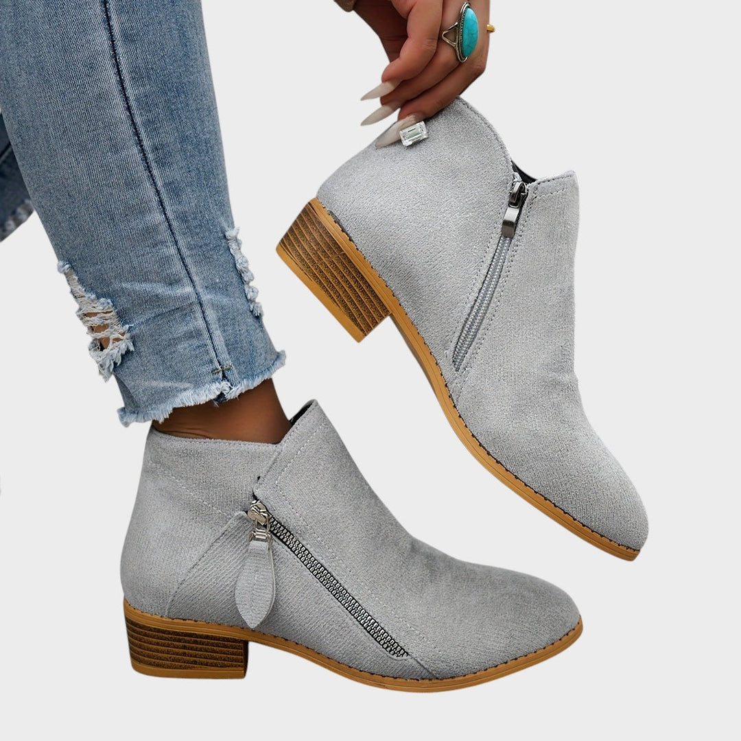 Martina  ｜ Moderné dámske ortopedické topánky