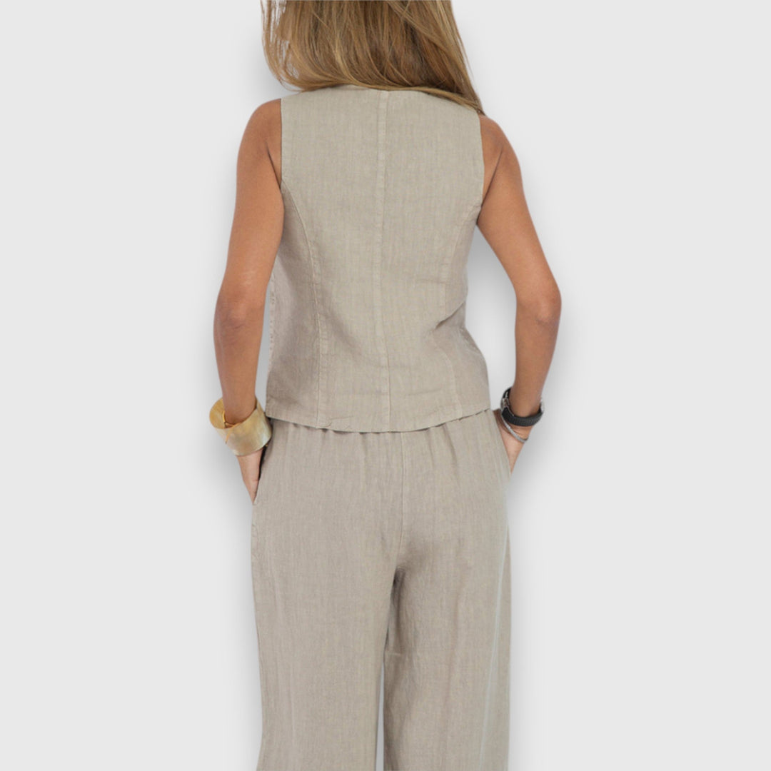 Zuzana - Sada dvoch kusov na letnú ľahkosť