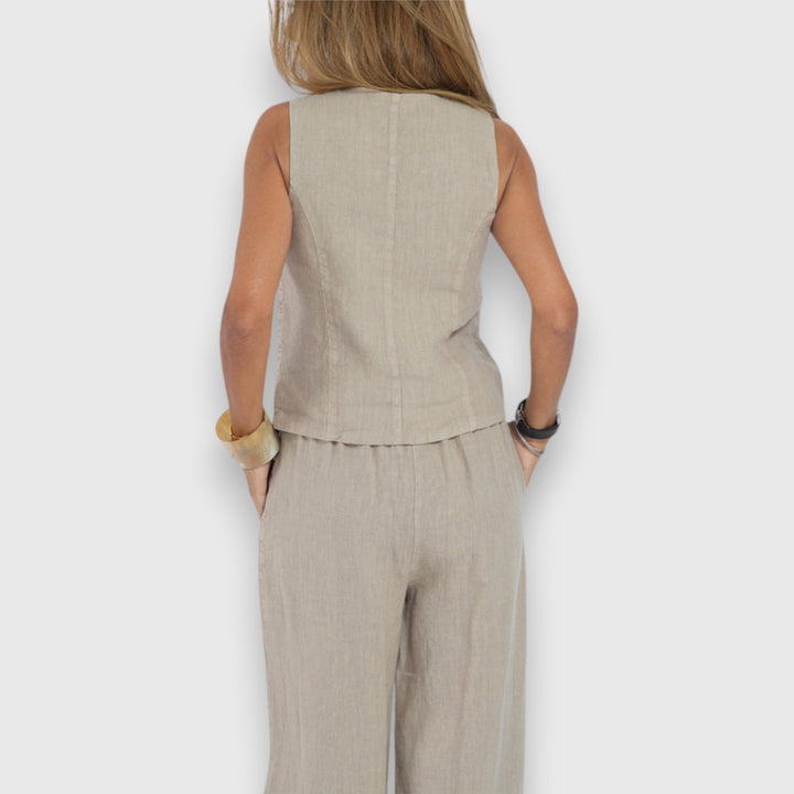 Zuzana - Sada dvoch kusov na letnú ľahkosť