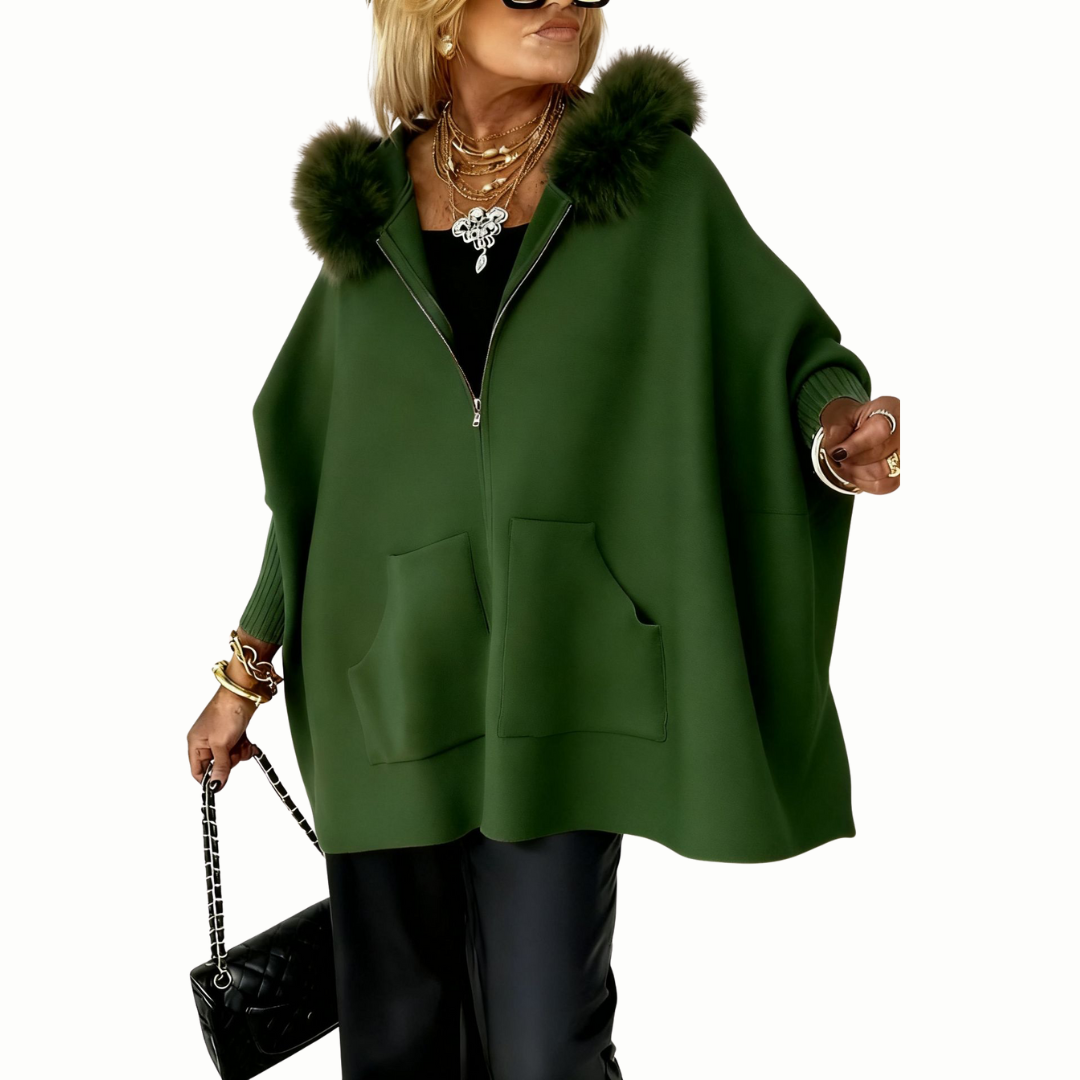 Irene™ — Cappotto Elegante Invernale
