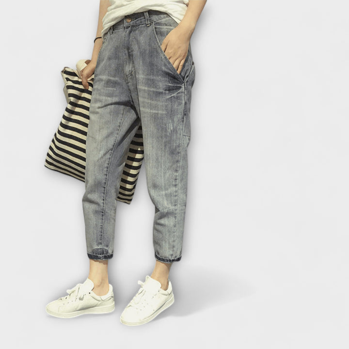 Štýlové a jedinečné nohavice