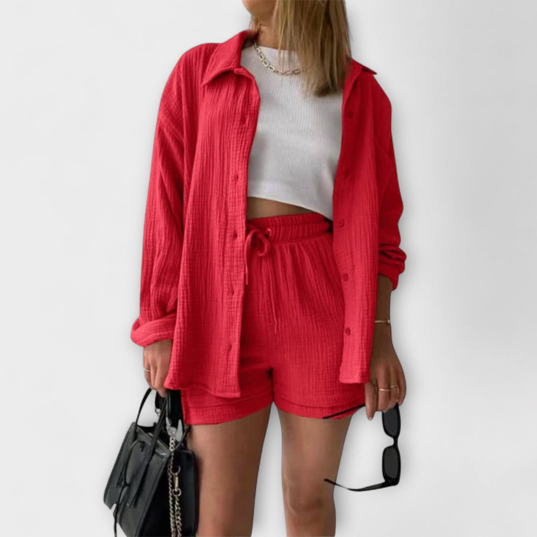 Victoria  ｜ Pohodlný 2-dielny set