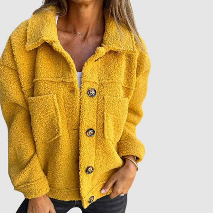 Marie - Štýlová jesenná bunda