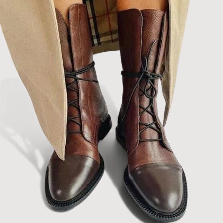 Elisa | štýlové a pohodlné členkové čižmy