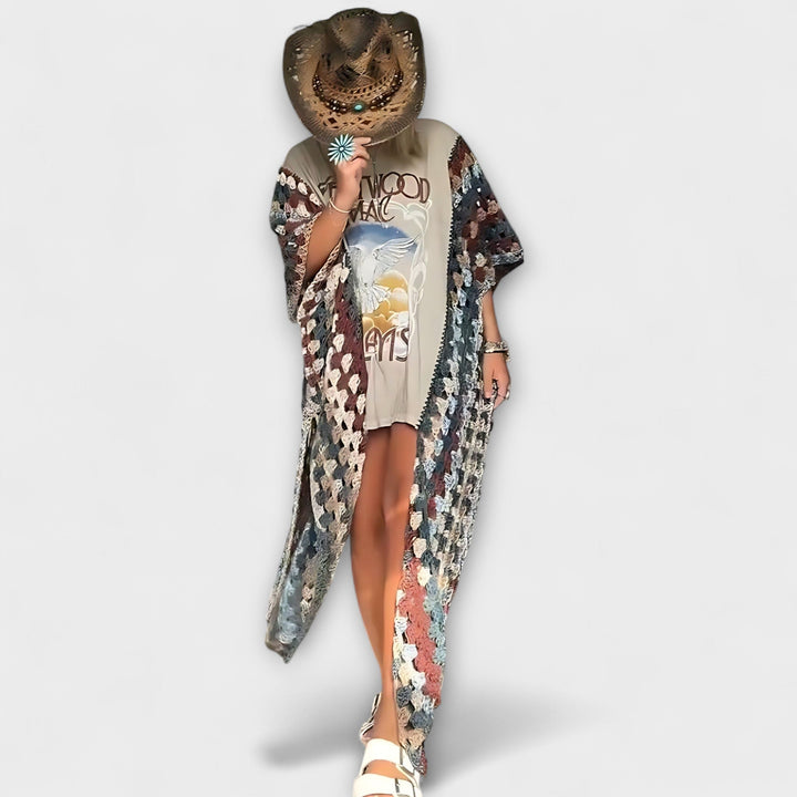 Molly  ｜Cardina Háčkované tričko