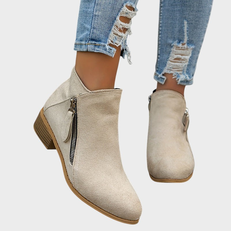 Martina  ｜ Moderné dámske ortopedické topánky