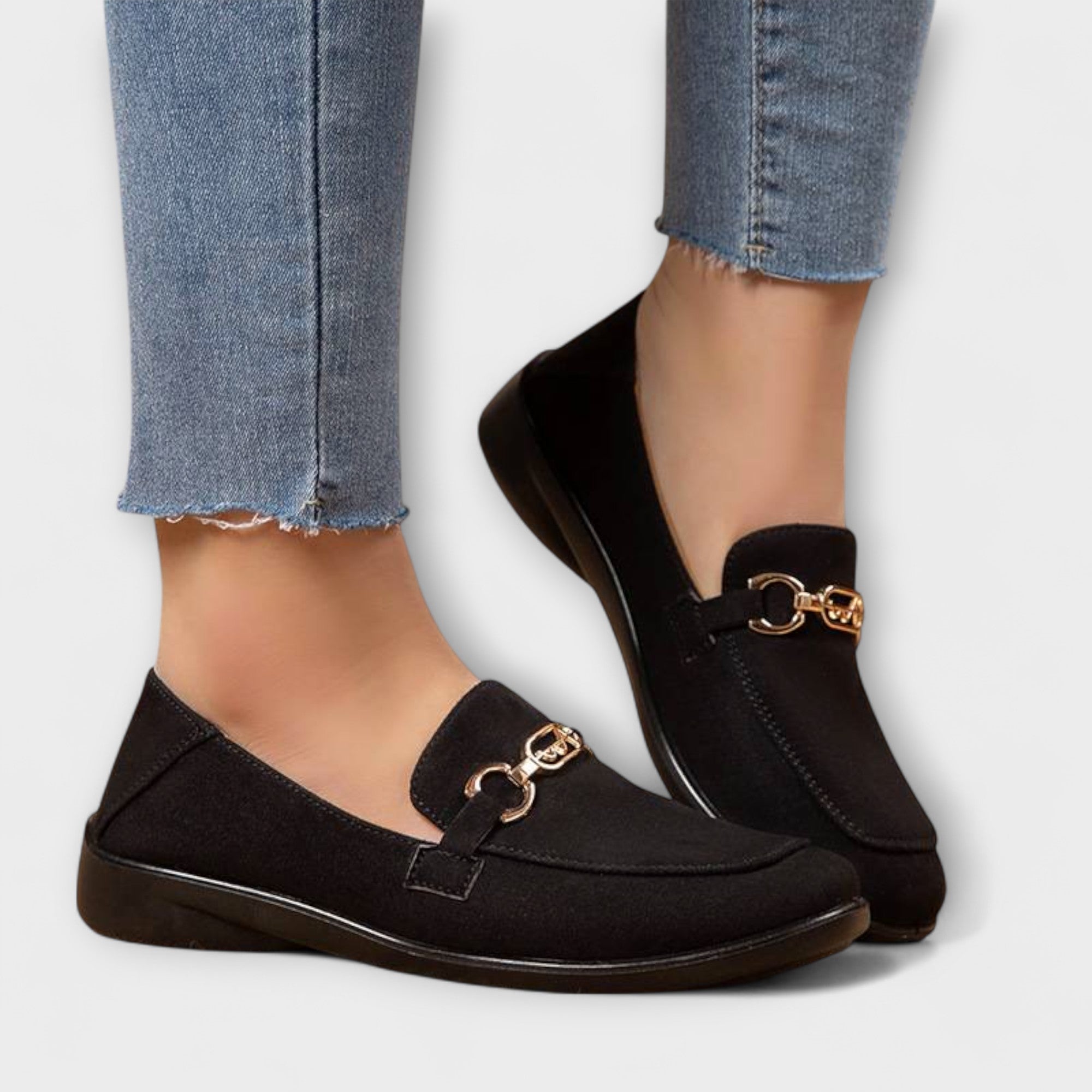 Katarína  ｜Flanelové Loafery