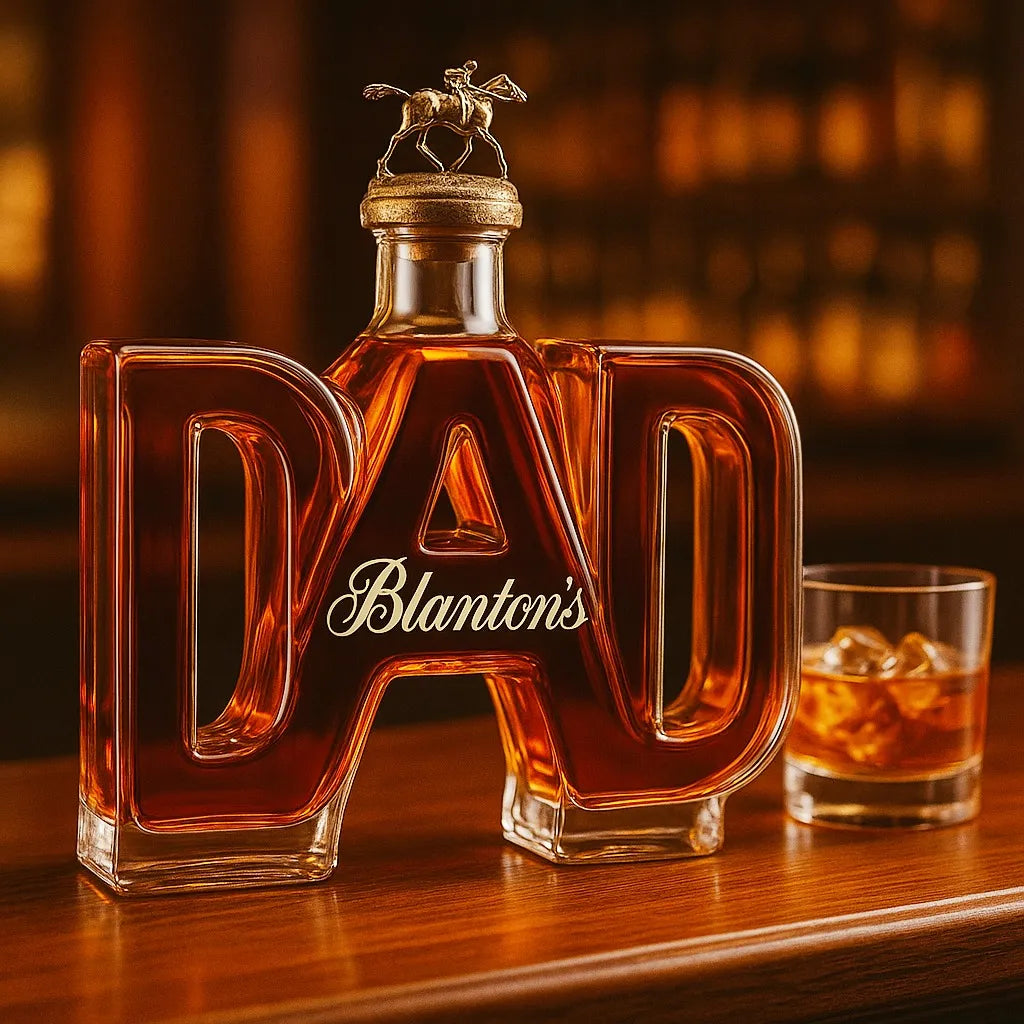 Lahev whisky Jack Daniel's - Edícia Otec