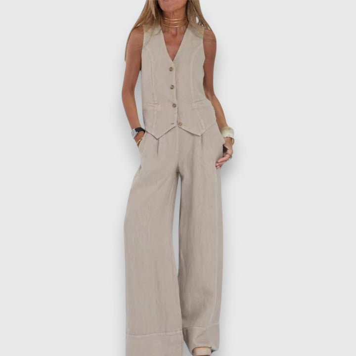 Zuzana - Sada dvoch kusov na letnú ľahkosť