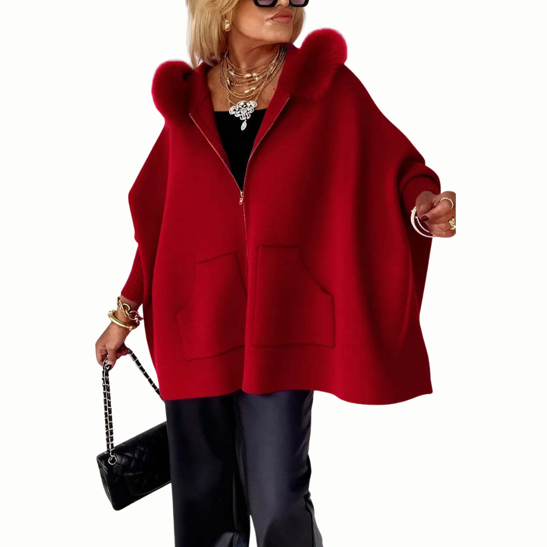 Irene™ — Cappotto Elegante Invernale