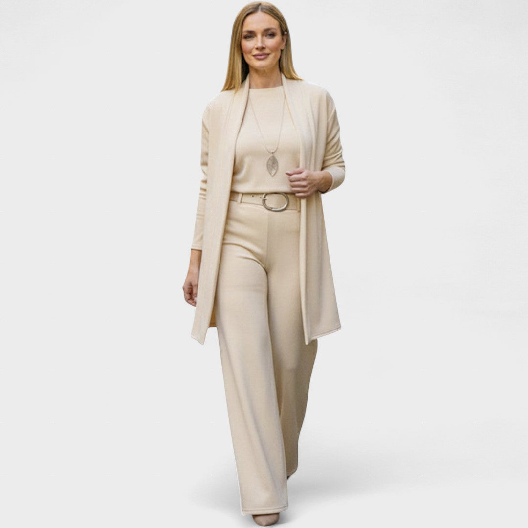 Janet - Luxusný Dámsky Set 3 Dielny