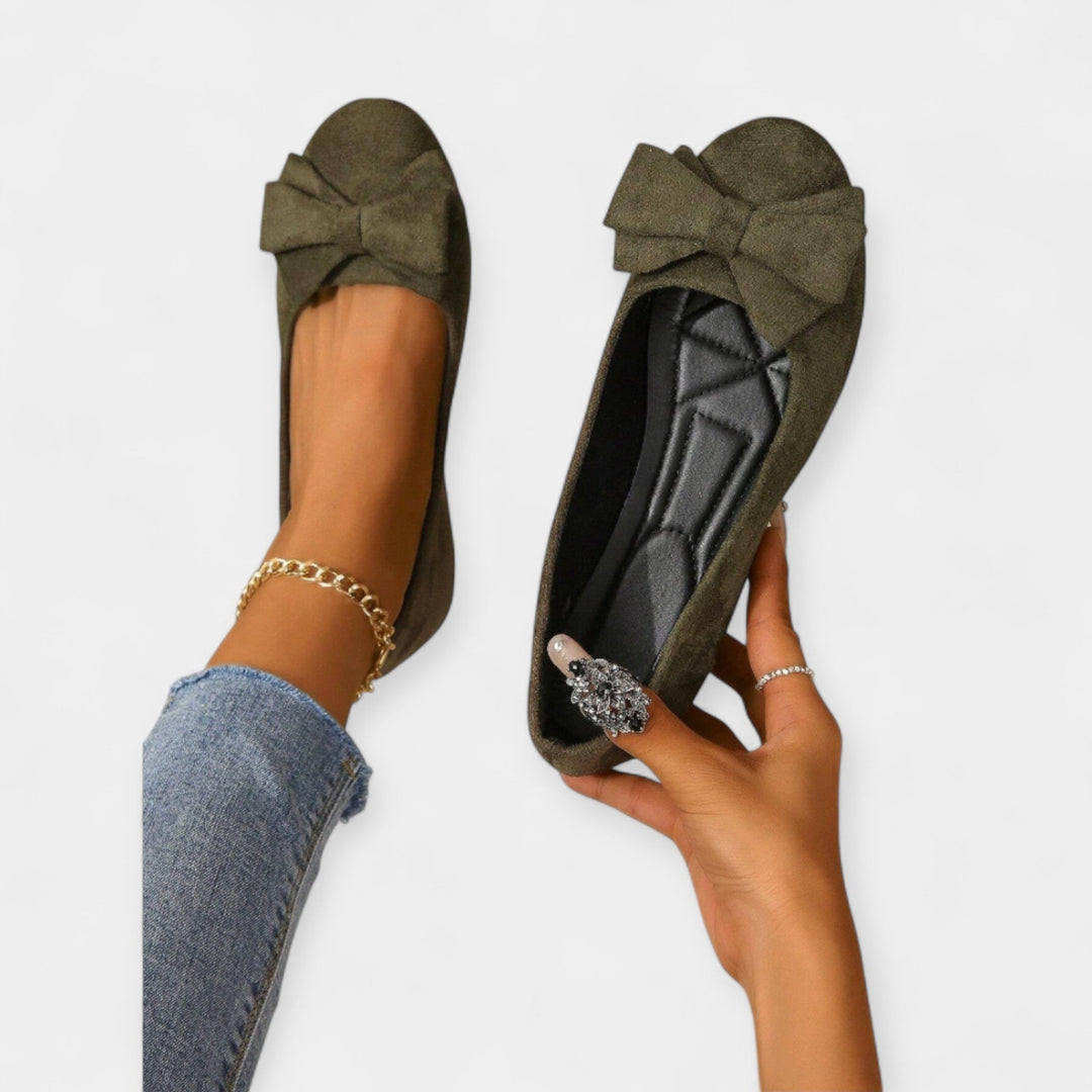 Nikola - Slip-on topánky