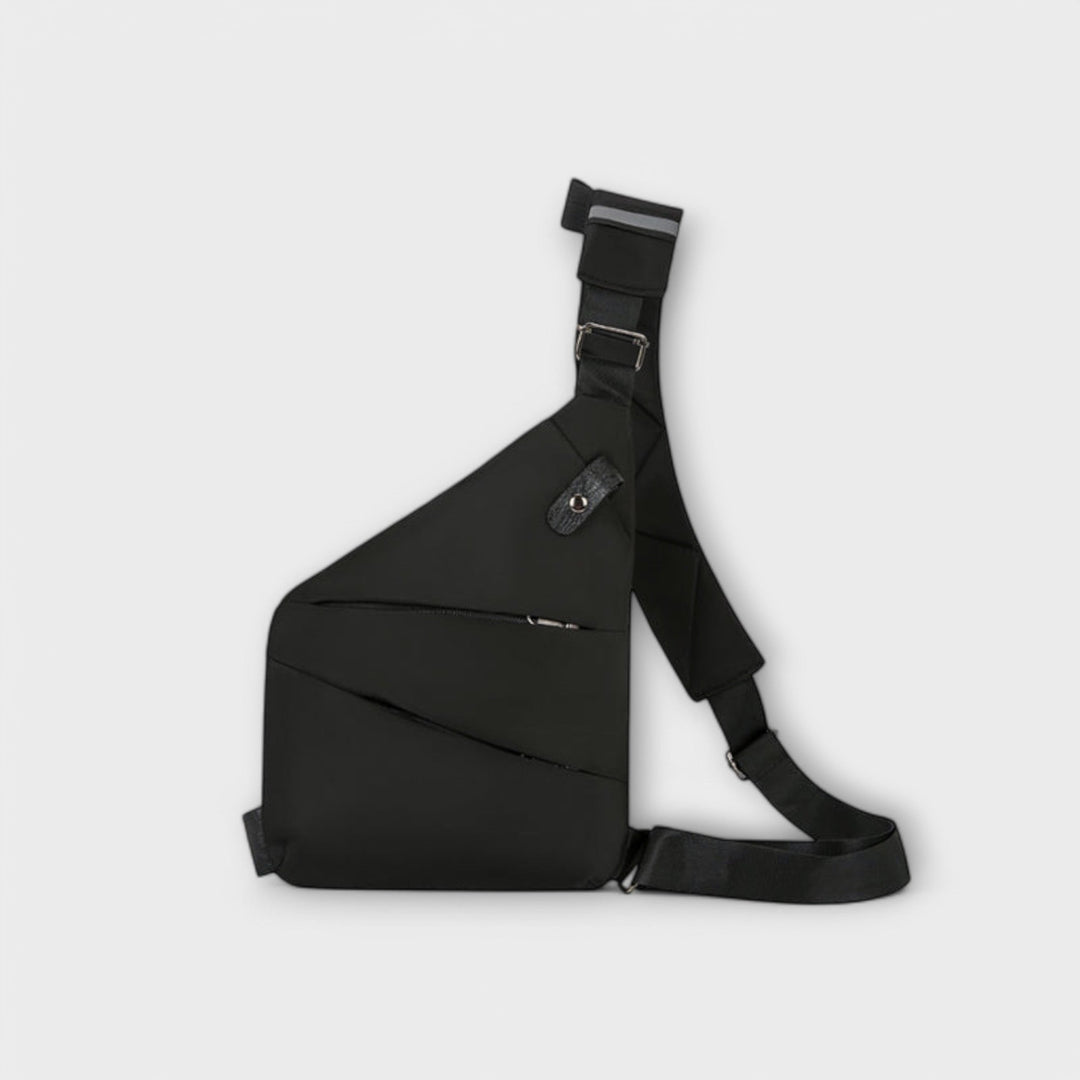 Monika｜Antikrádežová taška cez rameno