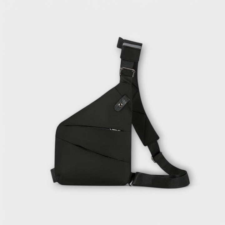 Monika｜Antikrádežová taška cez rameno