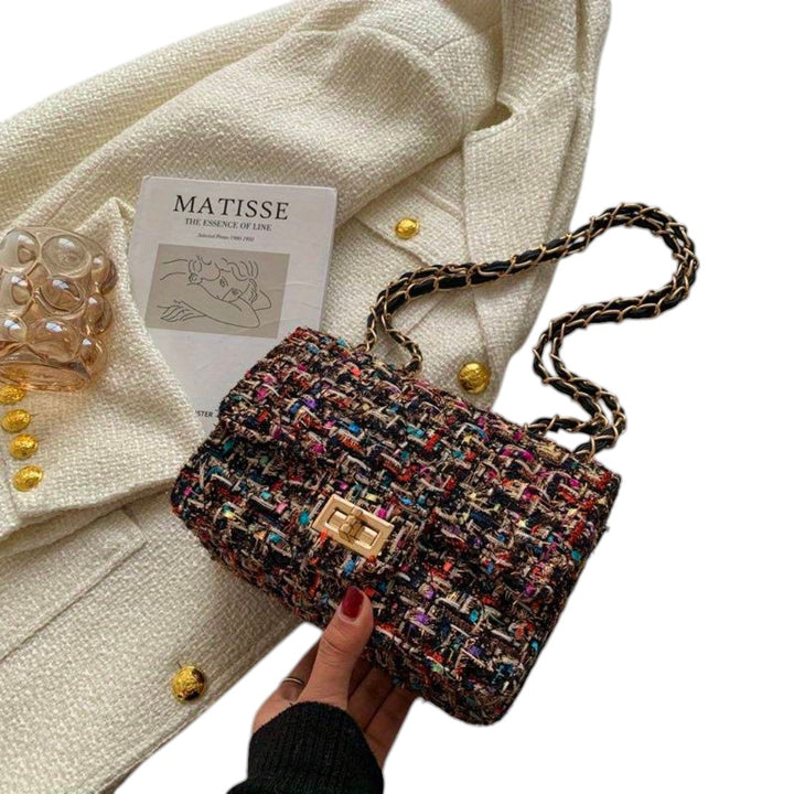 Monika｜Elegantná dámska kabelka cez rameno