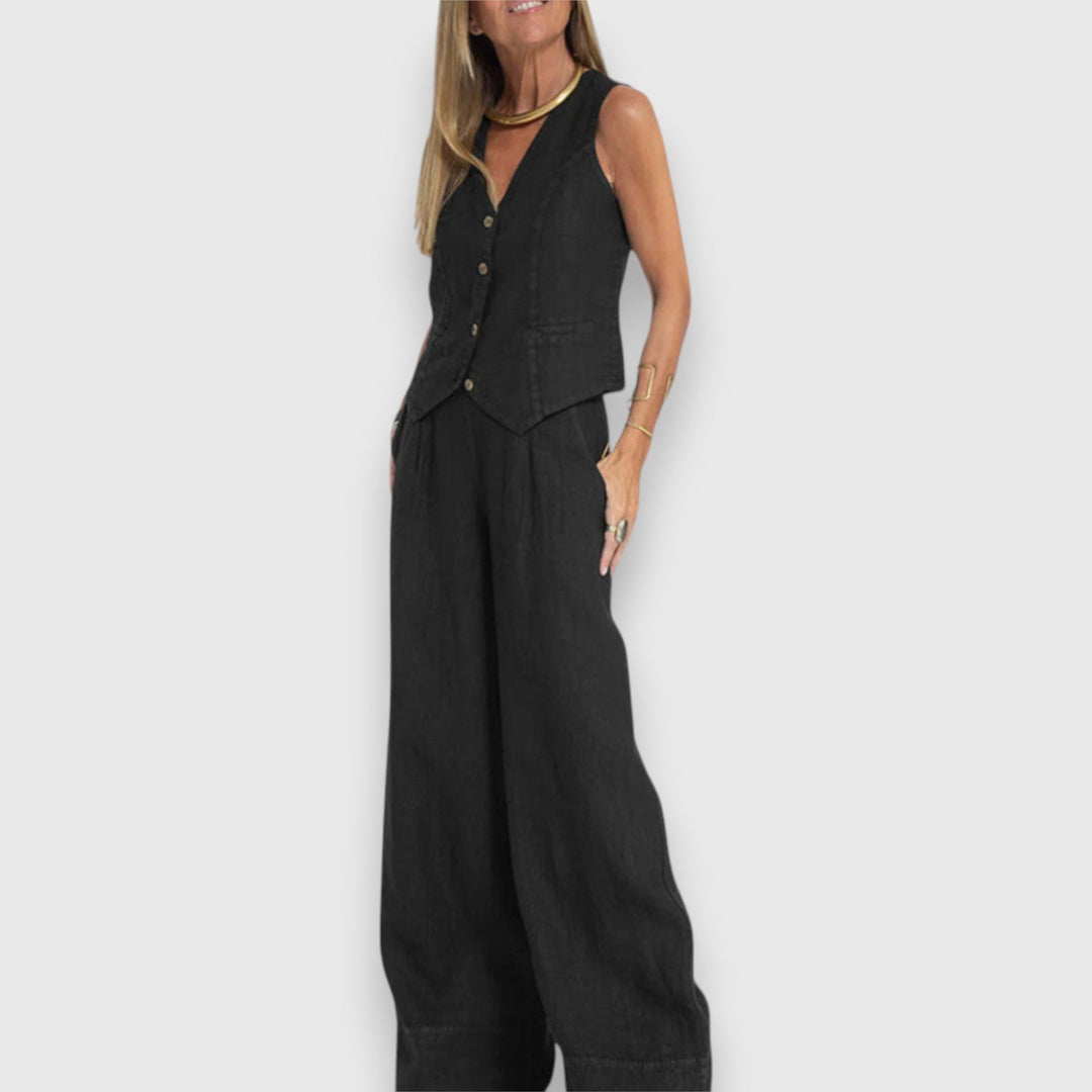 Zuzana - Sada dvoch kusov na letnú ľahkosť